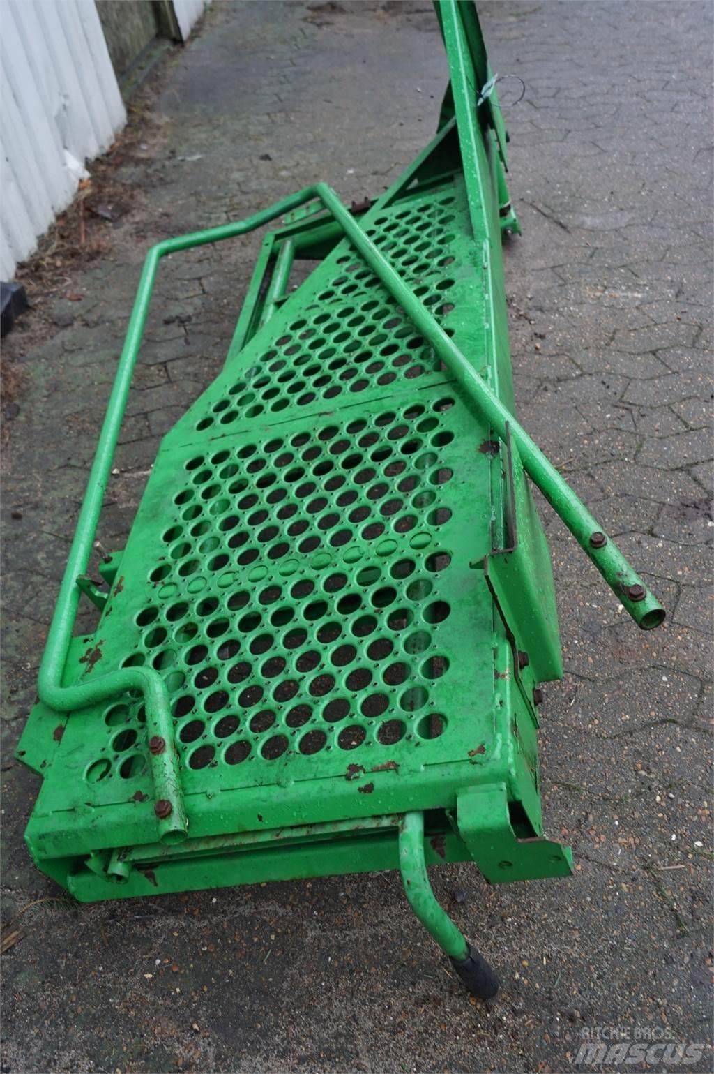 John Deere 9780 Egyéb mezőgazdasági gépek