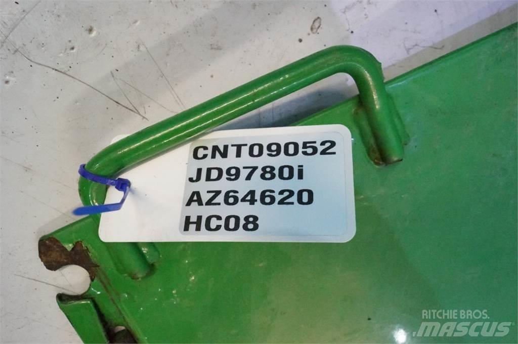 John Deere 9780 Egyéb mezőgazdasági gépek