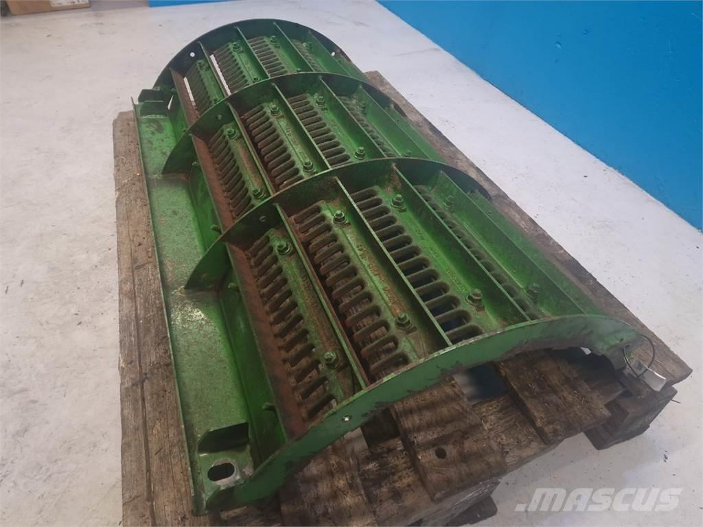 John Deere 9780 Kombájn tartozékok