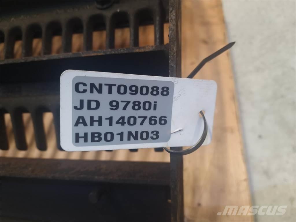 John Deere 9780 Kombájn tartozékok