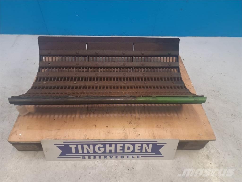 John Deere 9780 Kombájn tartozékok