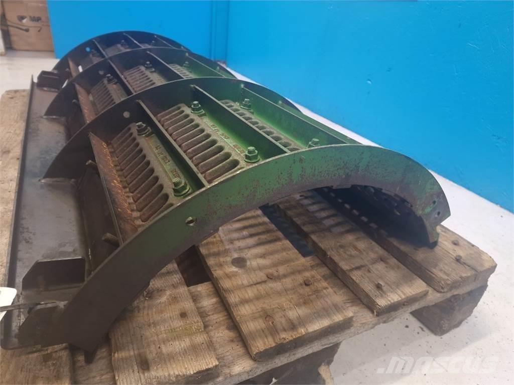 John Deere 9780 Kombájn tartozékok