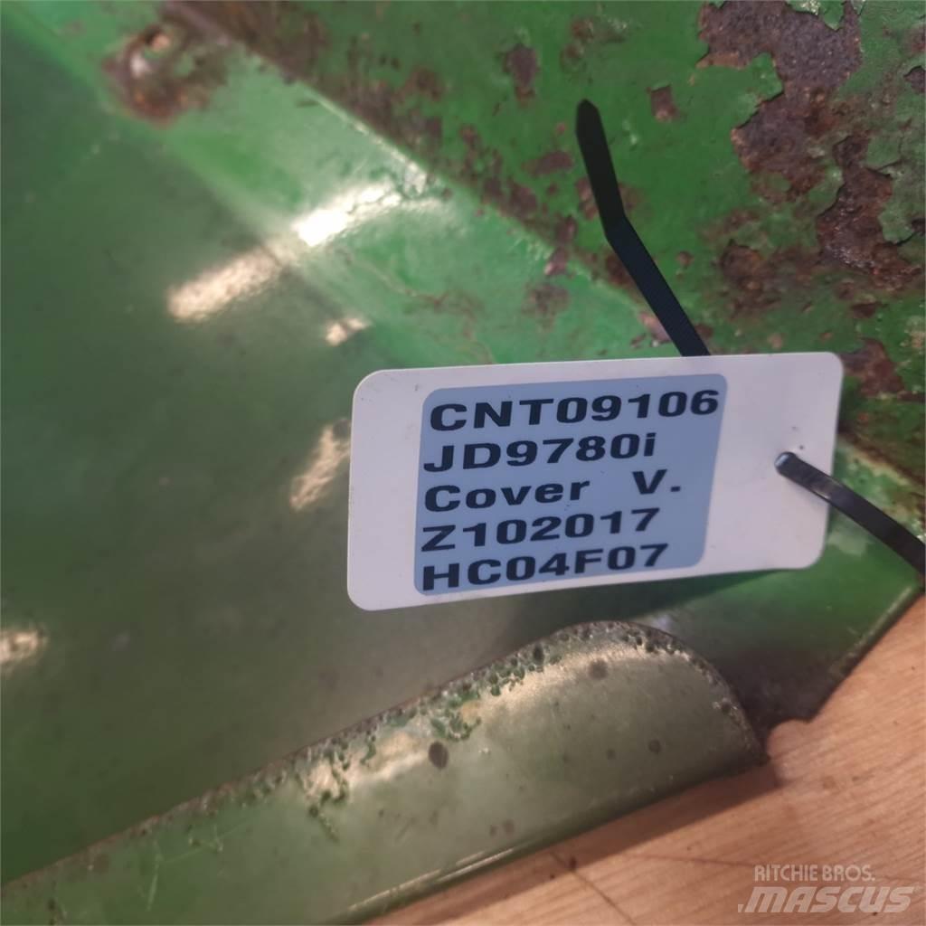 John Deere 9780 Egyéb mezőgazdasági gépek
