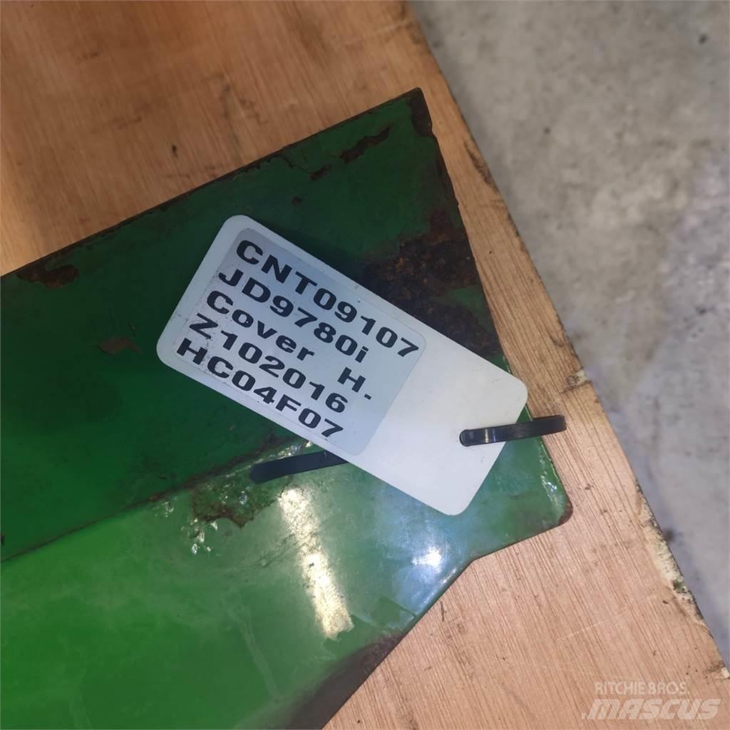 John Deere 9780 Egyéb mezőgazdasági gépek