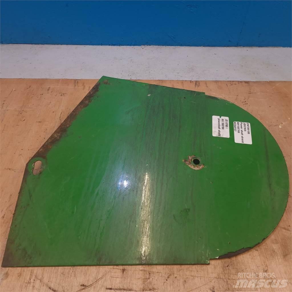 John Deere 9780 Egyéb mezőgazdasági gépek