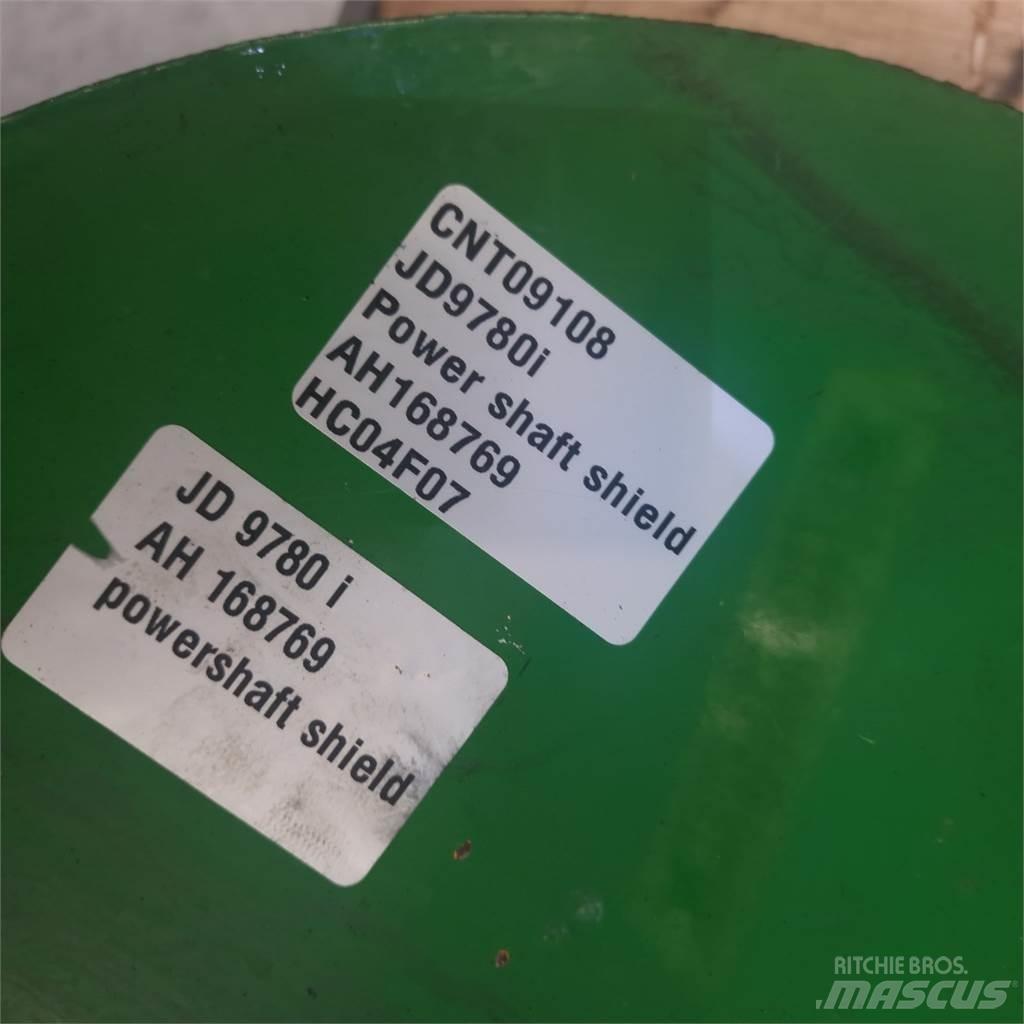 John Deere 9780 Egyéb mezőgazdasági gépek