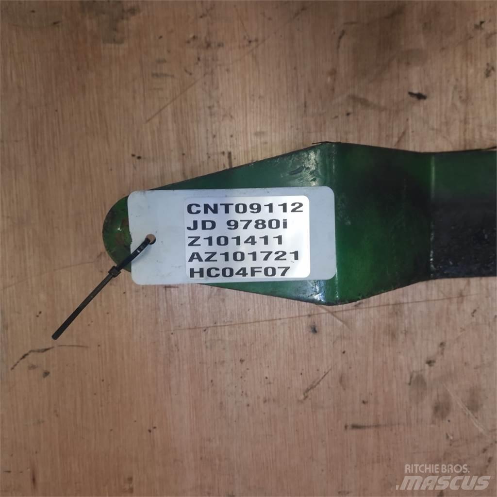 John Deere 9780 Egyéb mezőgazdasági gépek