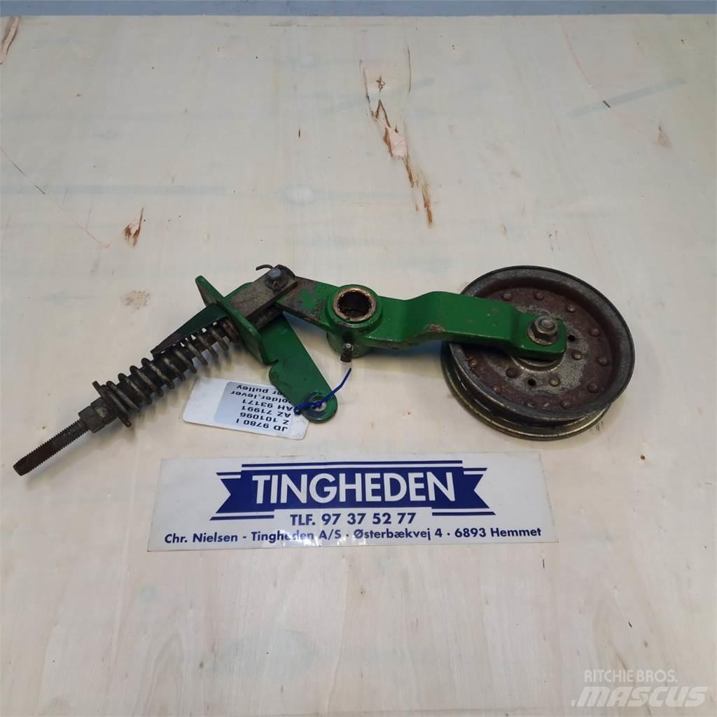 John Deere 9780 Egyéb mezőgazdasági gépek