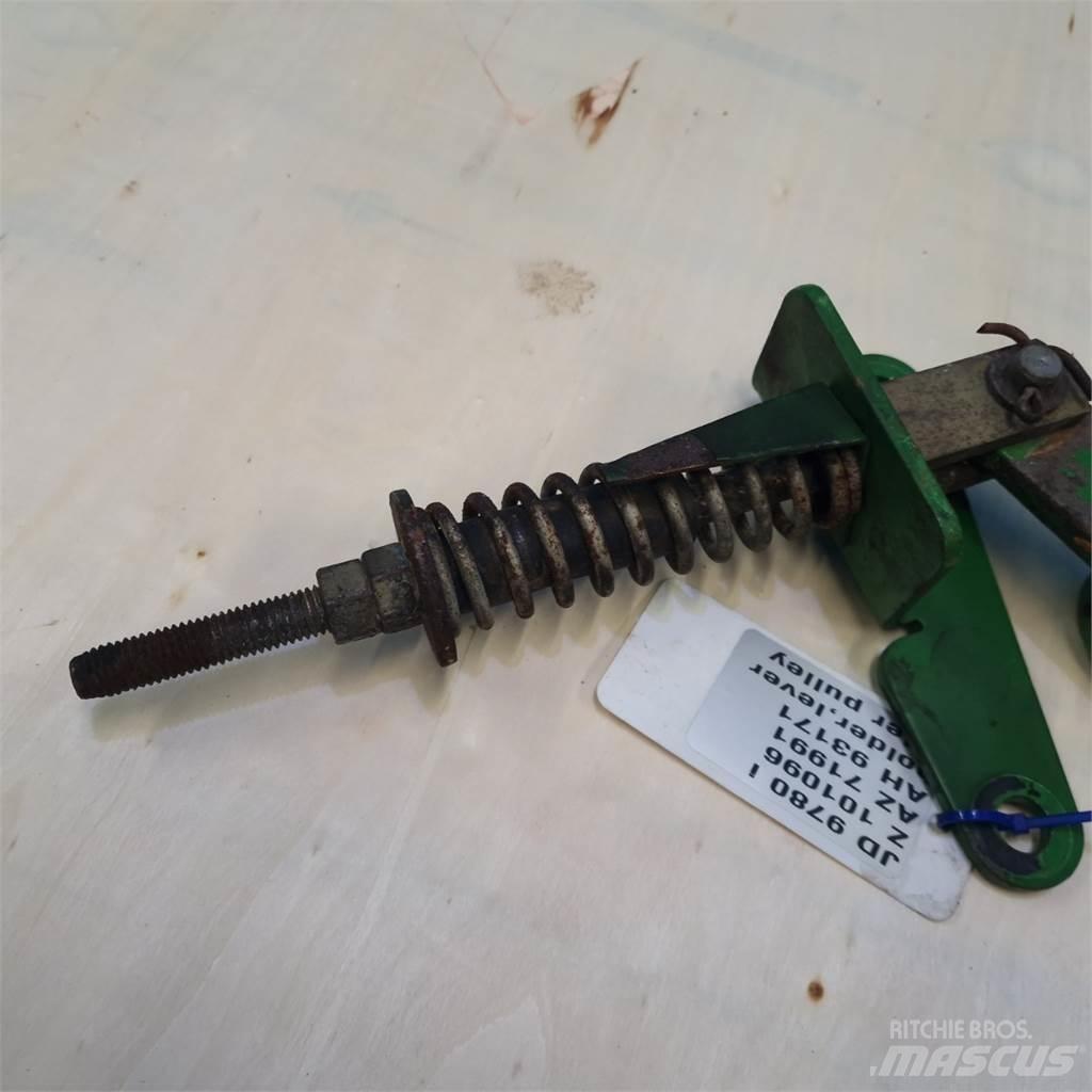 John Deere 9780 Egyéb mezőgazdasági gépek