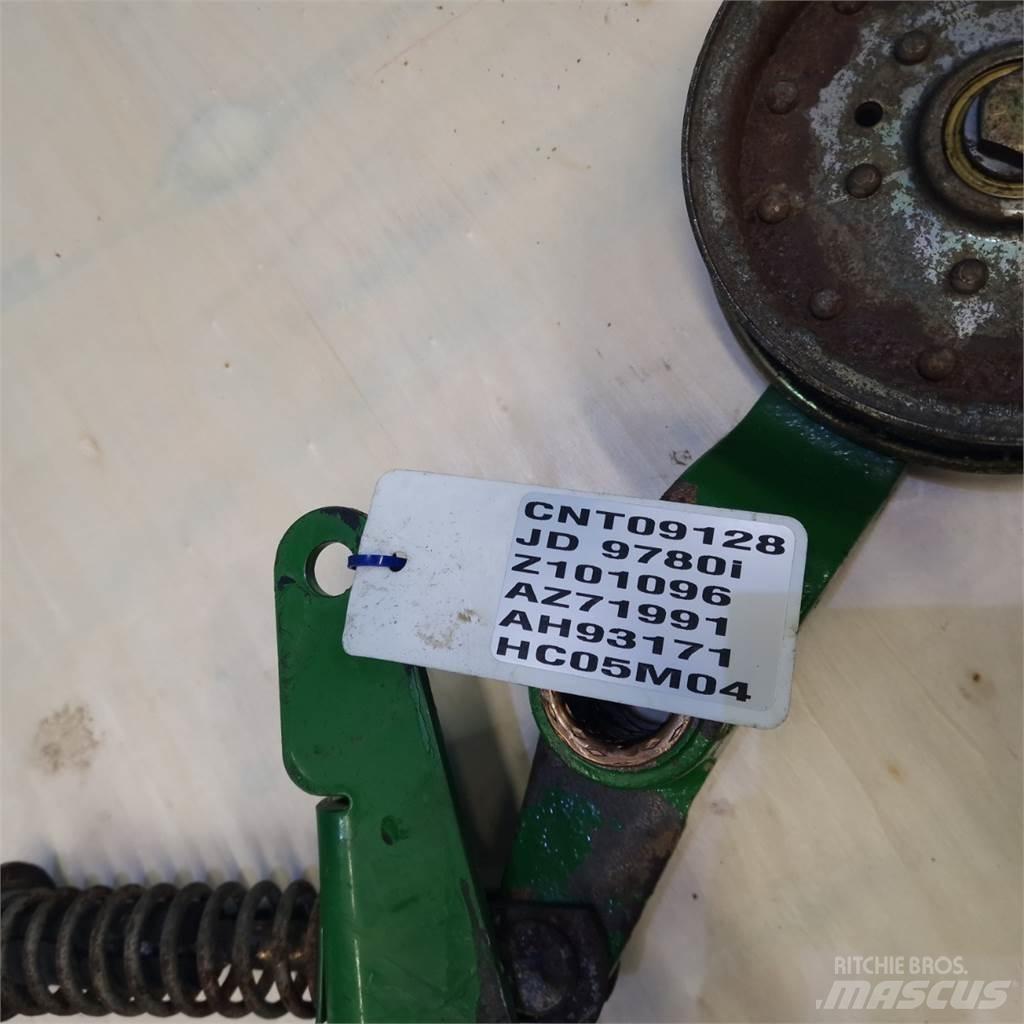 John Deere 9780 Egyéb mezőgazdasági gépek