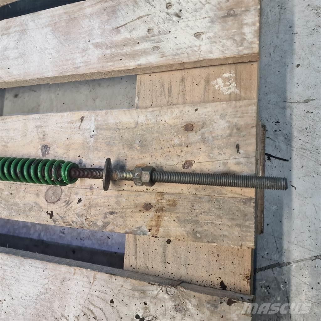 John Deere 9780 Kombájn tartozékok