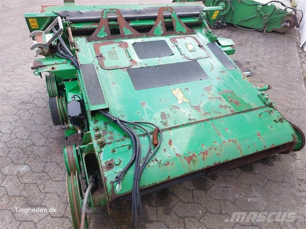 John Deere 9780 Kombájn tartozékok
