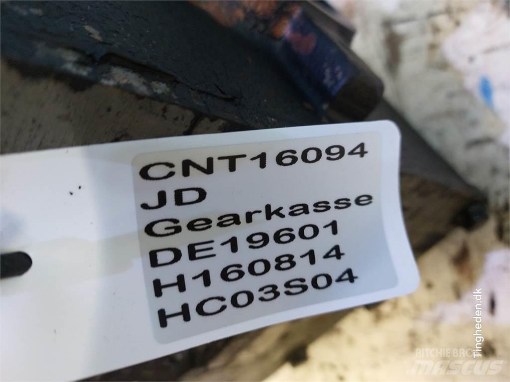 John Deere 9780 Váltók