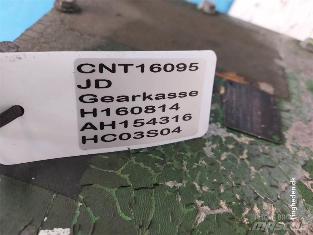 John Deere 9780 Váltók