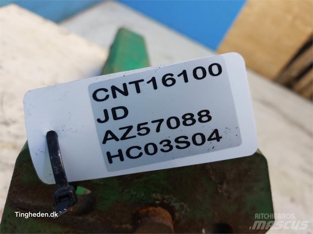 John Deere 9780 Kombájn tartozékok