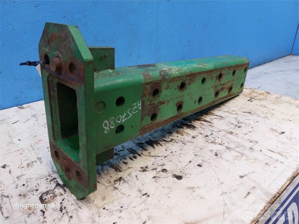 John Deere 9780 Kombájn tartozékok