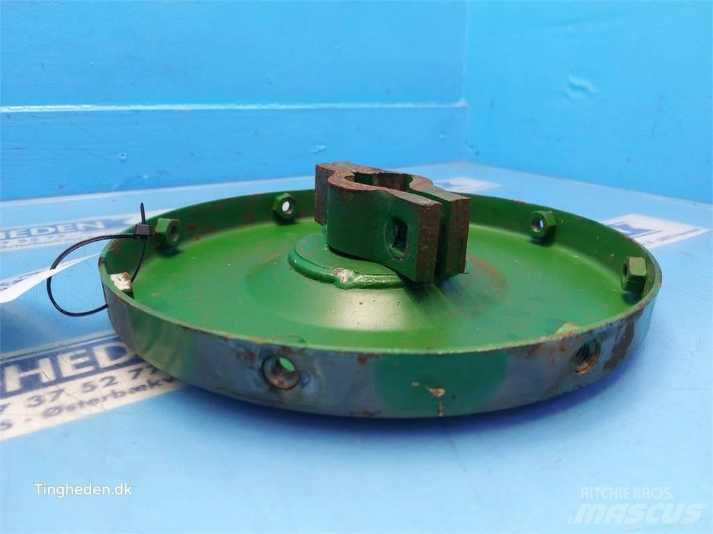 John Deere 9780 Kombájn tartozékok