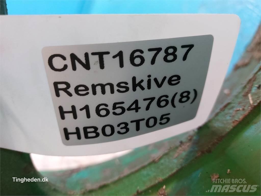 John Deere 9780 Egyéb mezőgazdasági gépek
