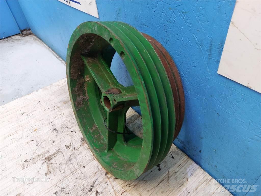 John Deere 9780 Egyéb mezőgazdasági gépek
