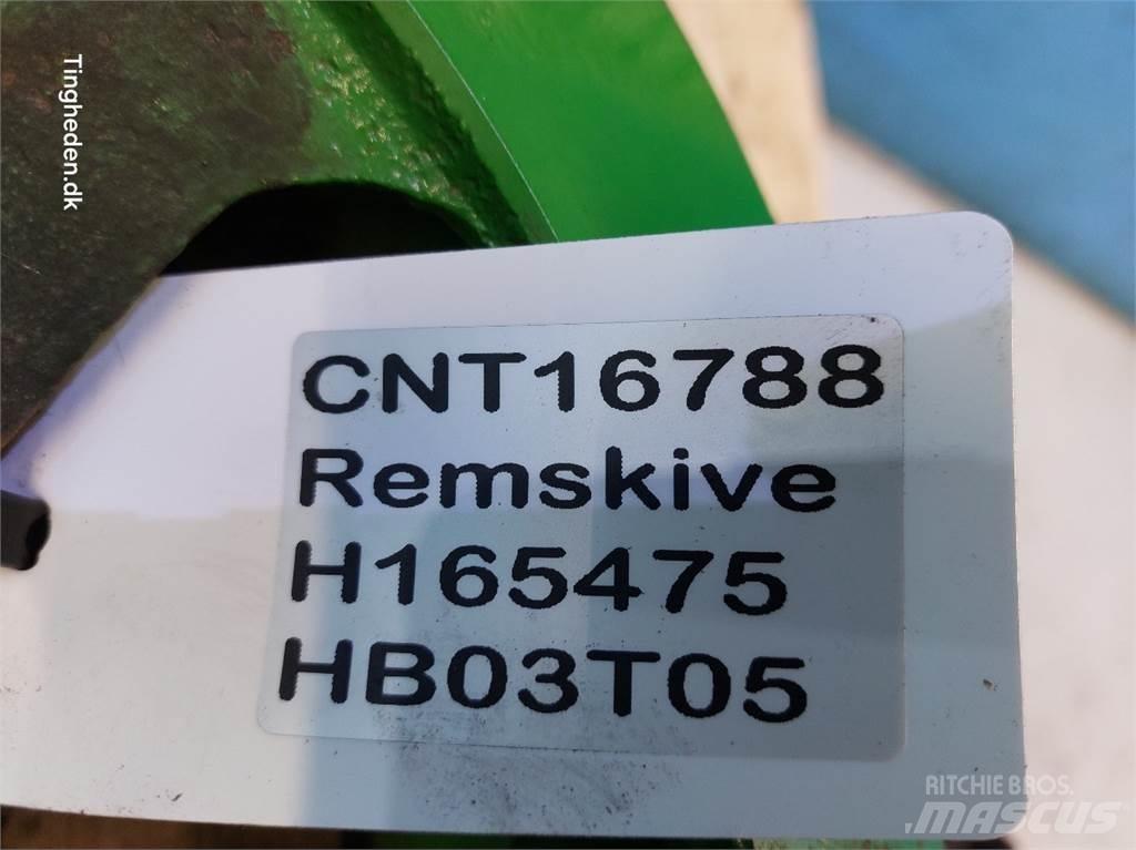 John Deere 9780 Egyéb mezőgazdasági gépek