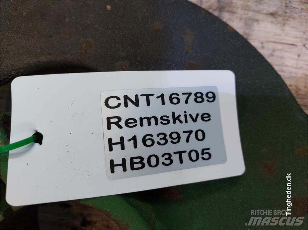 John Deere 9780 Egyéb mezőgazdasági gépek