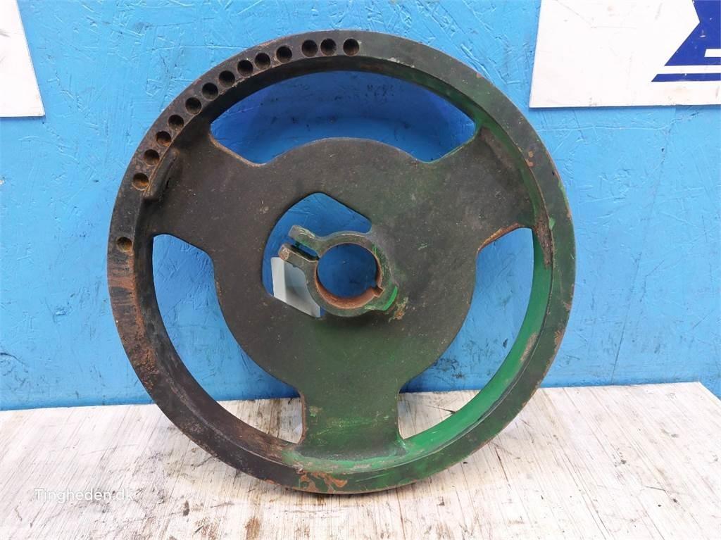 John Deere 9780 Egyéb mezőgazdasági gépek