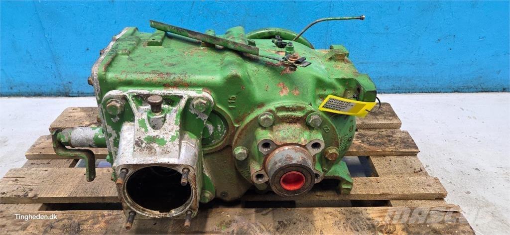 John Deere 9780 Váltók