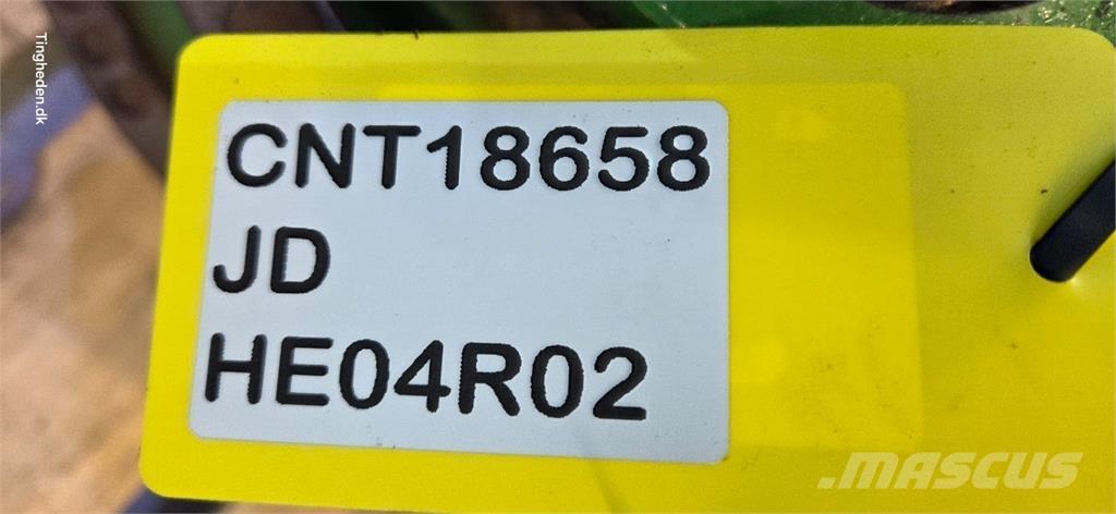 John Deere 9780 Egyéb mezőgazdasági gépek