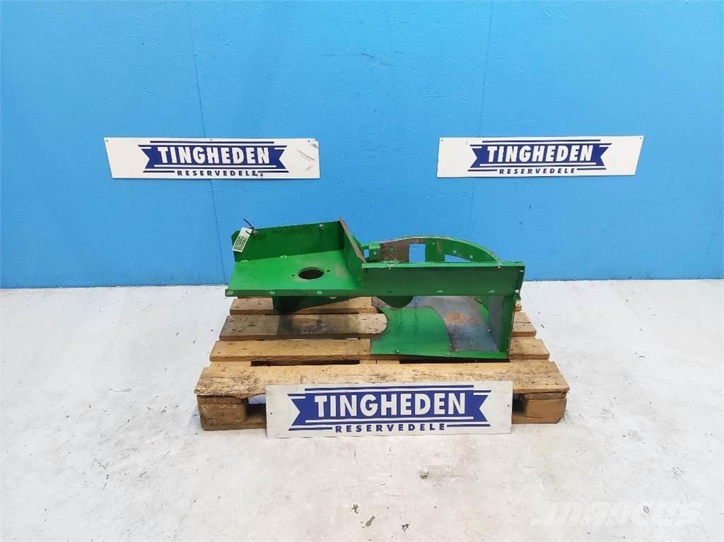 John Deere 9780i Kombájn tartozékok