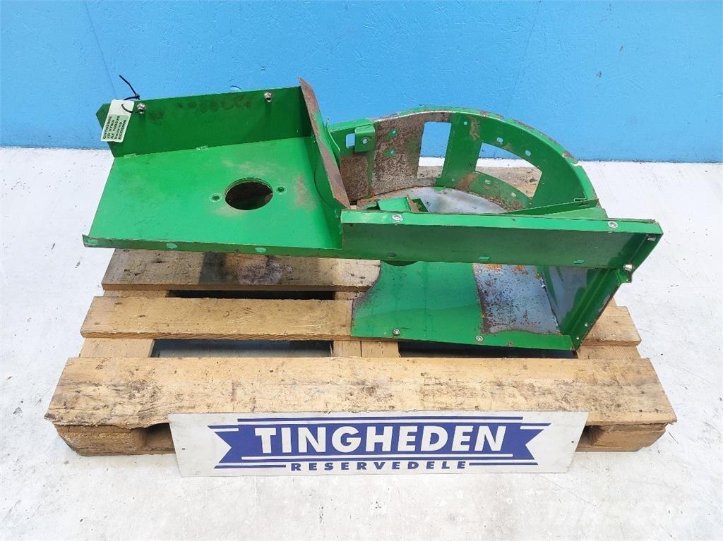 John Deere 9780i Kombájn tartozékok