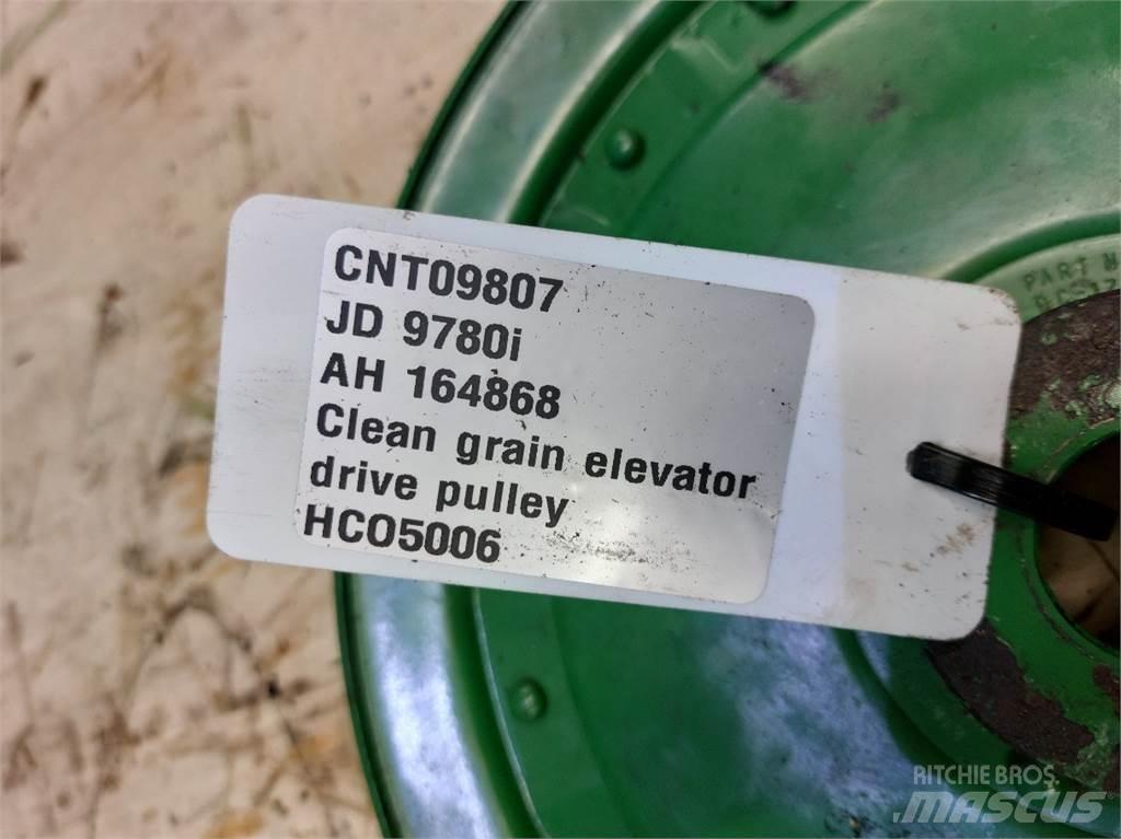 John Deere 9780i Egyéb mezőgazdasági gépek
