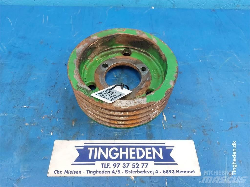 John Deere 9780i Egyéb mezőgazdasági gépek