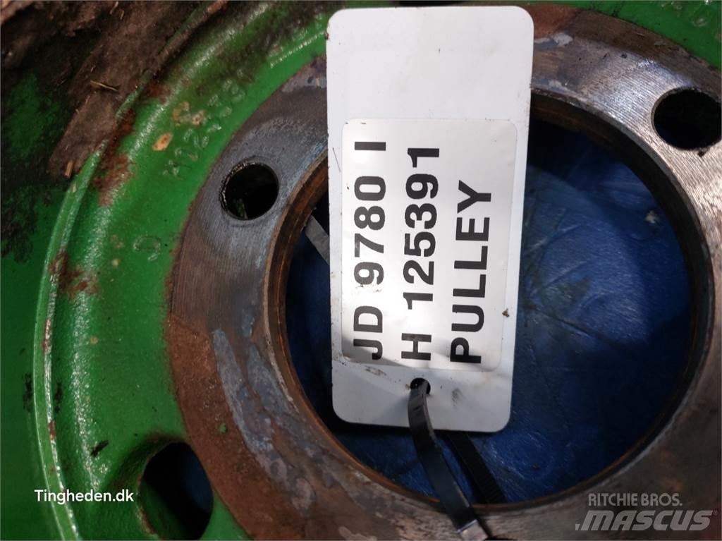 John Deere 9780i Egyéb mezőgazdasági gépek
