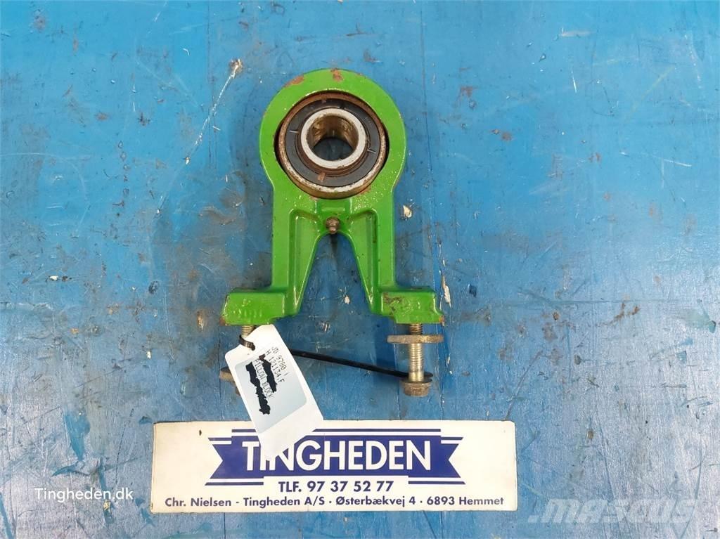 John Deere 9780i Kombájn tartozékok