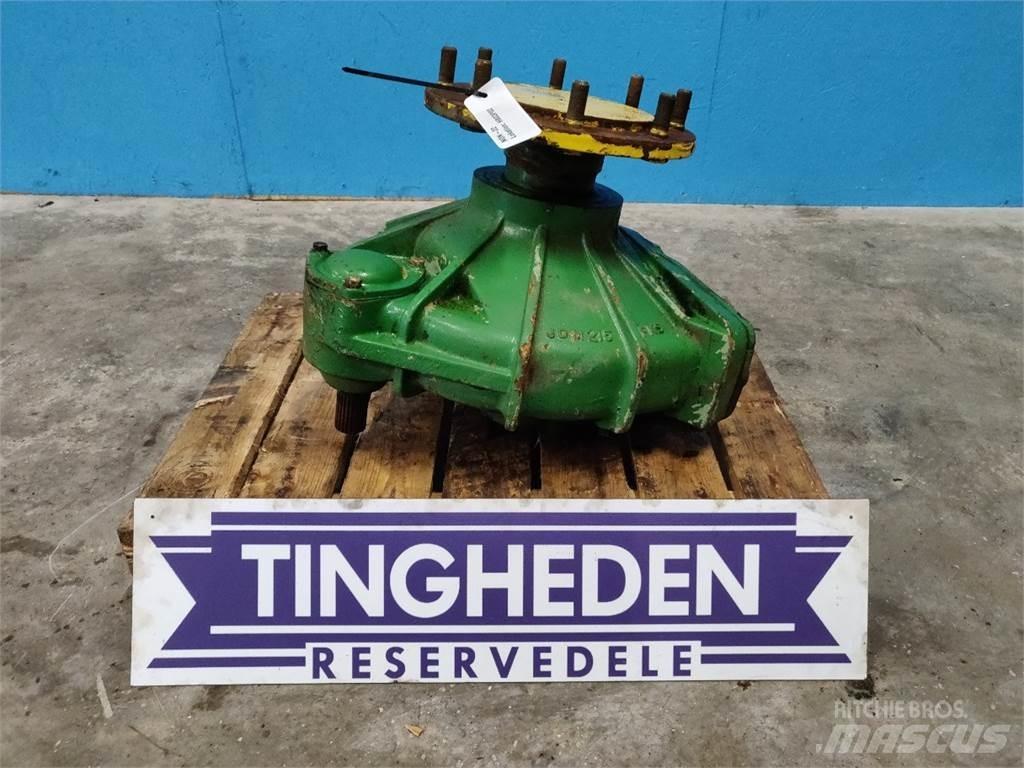 John Deere 985 Kombájn tartozékok