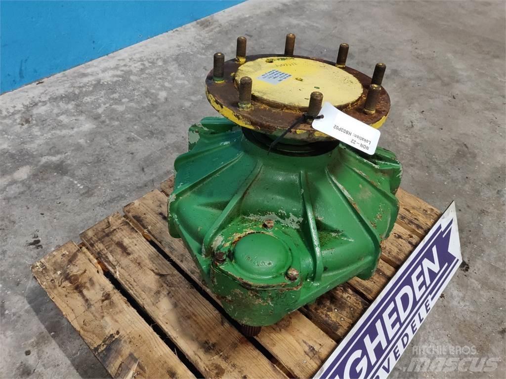 John Deere 985 Kombájn tartozékok