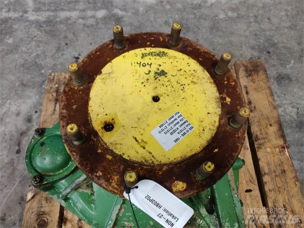 John Deere 985 Kombájn tartozékok