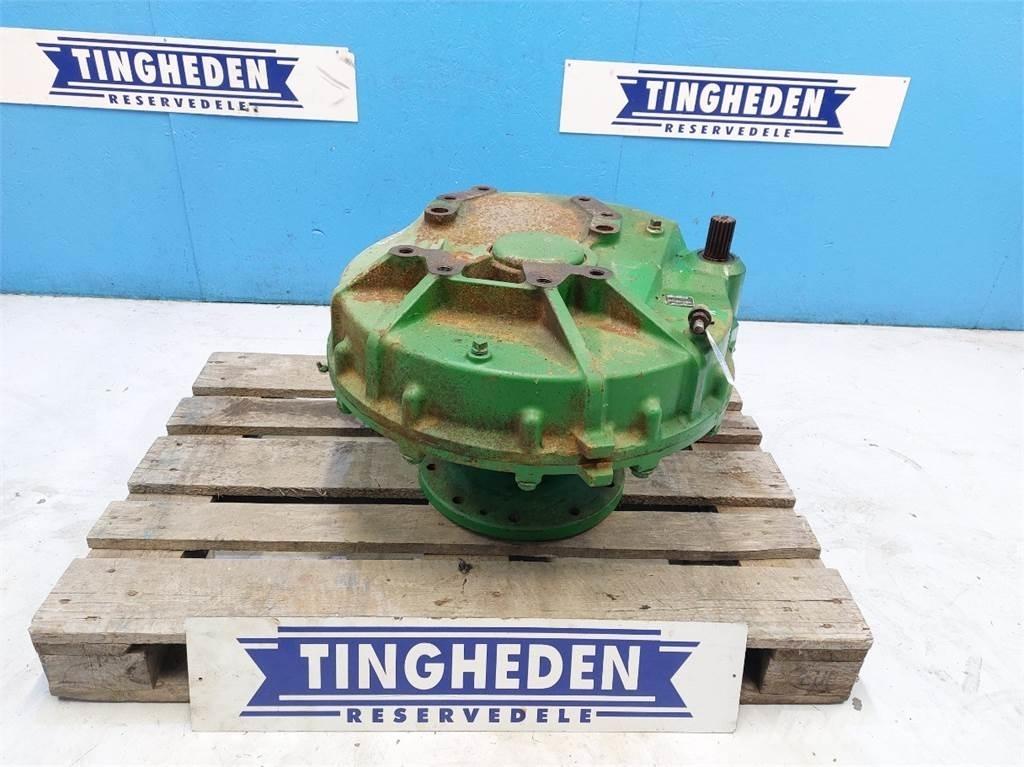 John Deere 9880 Kombájn tartozékok