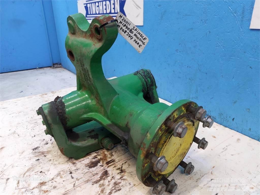 John Deere 9880 Kombájn tartozékok