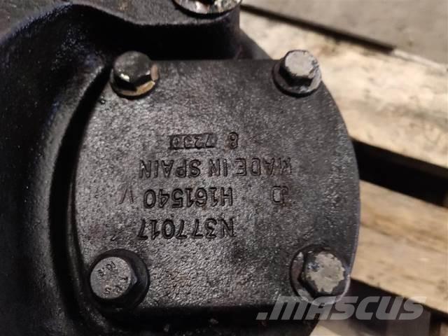 John Deere C670 Kombájn tartozékok
