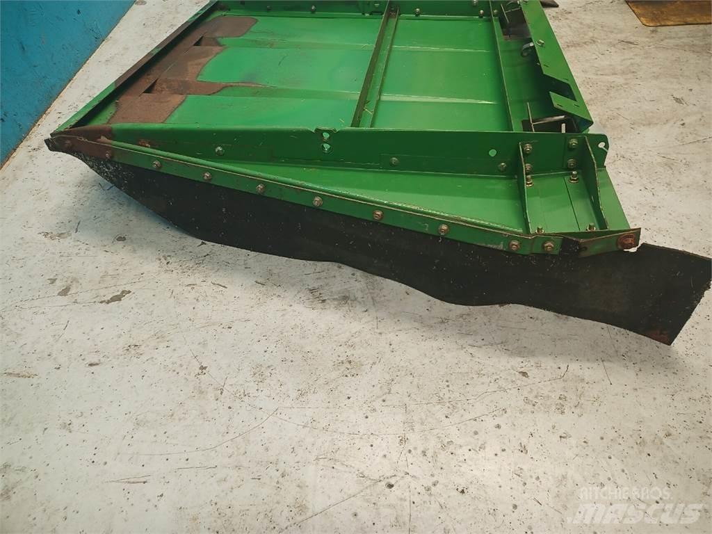 John Deere CTS Homok és Sószórók