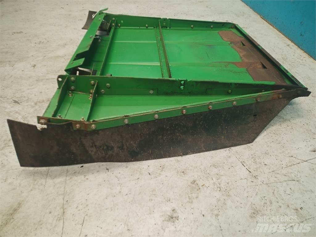 John Deere CTS Homok és Sószórók