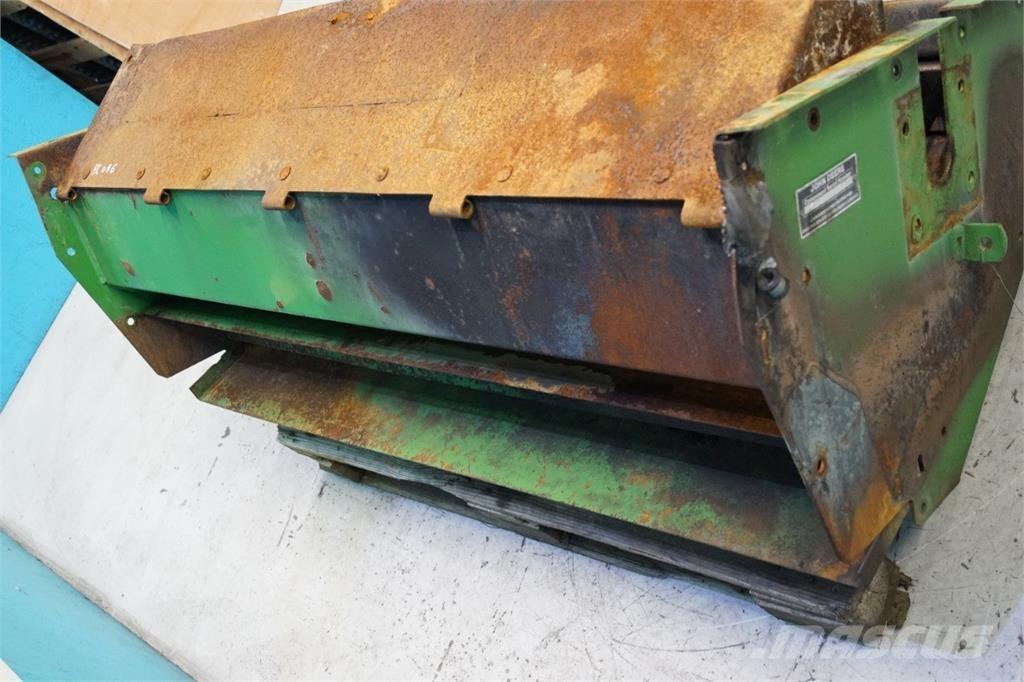 John Deere CTS Kombájn tartozékok