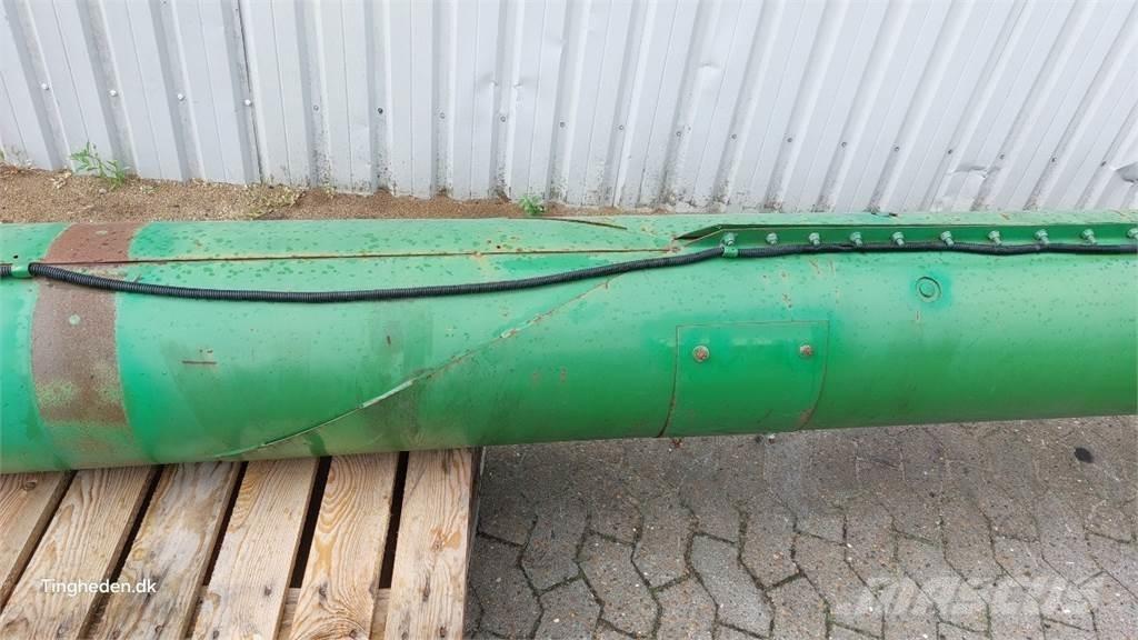 John Deere CTS Kombájn tartozékok
