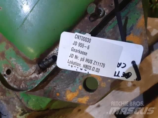 John Deere JD955 Váltók