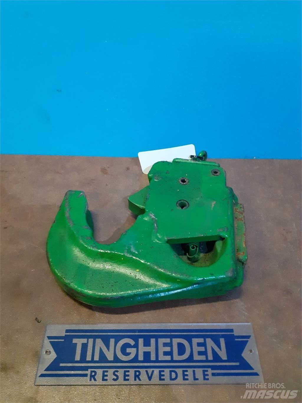 John Deere Kat 4 Egyéb traktor tartozékok