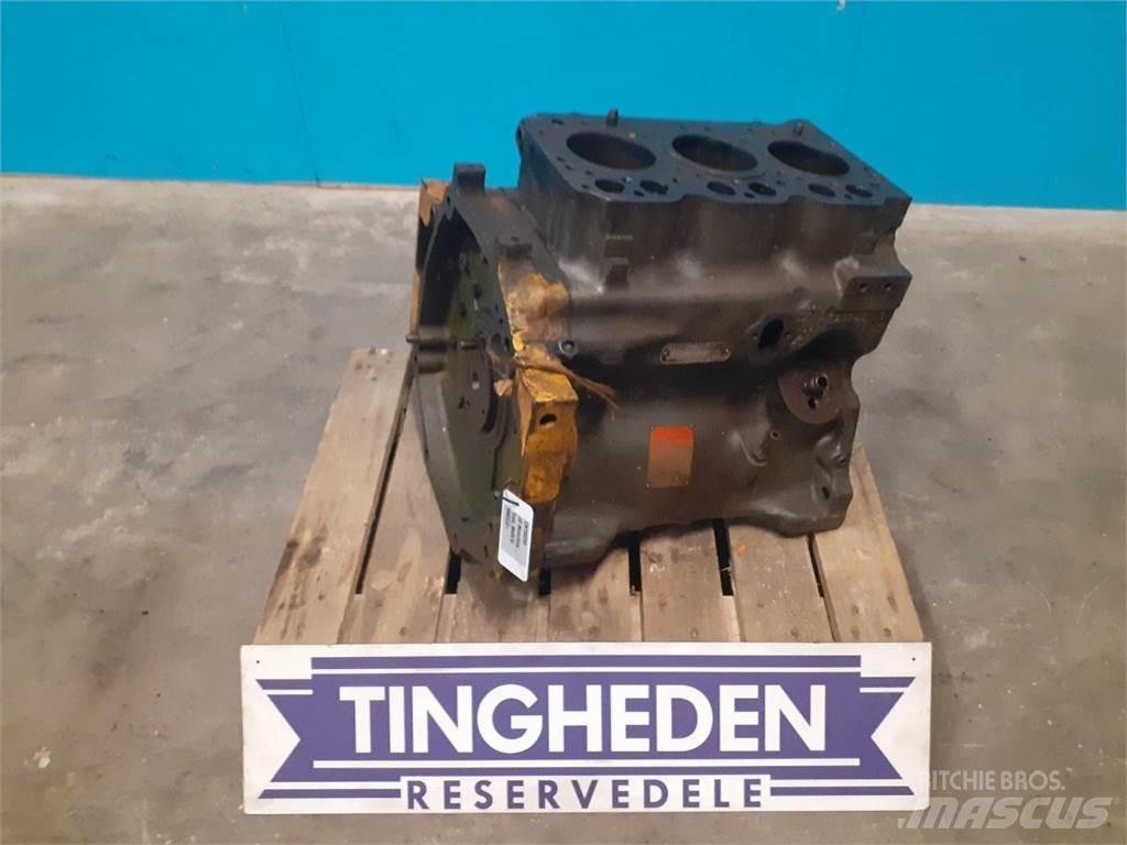John Deere M43LW Motorok