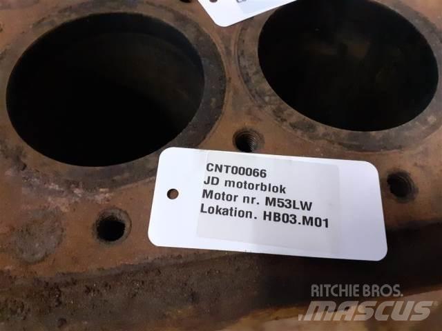 John Deere M53LW Motorok