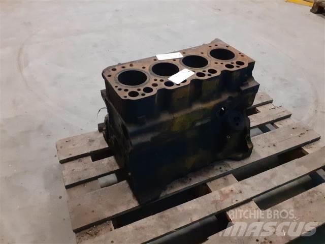 John Deere M53LW Motorok