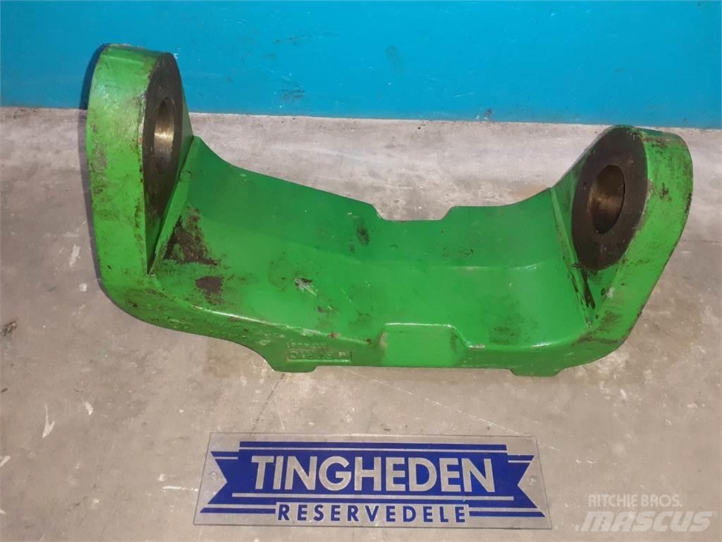 John Deere S670 Kombájn tartozékok